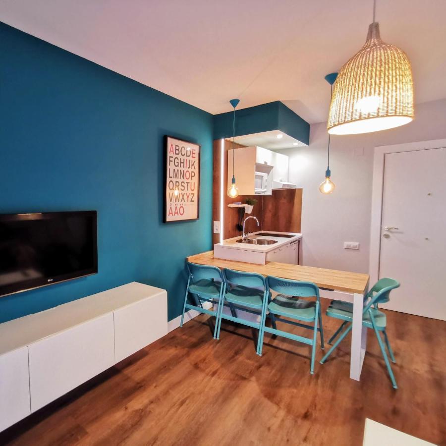 Apartamento RAL5021 en Triana junto al centro Sevilha Exterior foto
